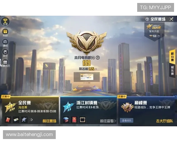 和平精英团队协作排行榜揭晓FPX荣登第五名展现强大实力